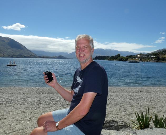 Eric Pyle is the director of public affairs and policy for solarZero. PHOTO: SUPPLIED
