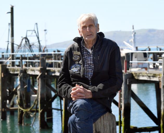 Port Chalmers fisherman Warren Lewis says he has lost faith in consultation and wants the...