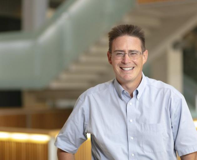 University of California San Diego researcher Prof Rob Knight has been named a highly cited...