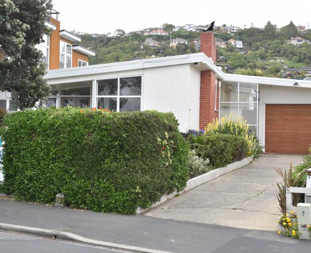 This Cliffs Rd property in St Clair recently sold for more than $2million. PHOTO: GREGOR...