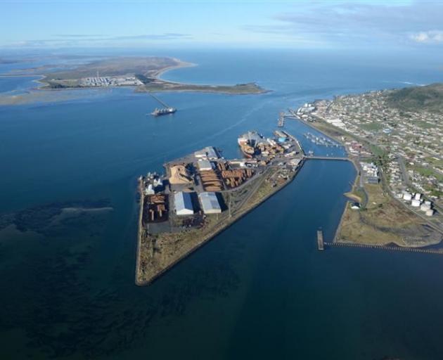 Bluff-based South Port and Stabicraft Marine were among the winners at the Westpac Southland...