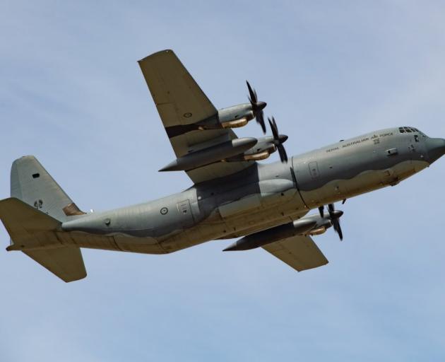 The RAAF will also have a C-130J Hercules on static display at next year’s airshow.
