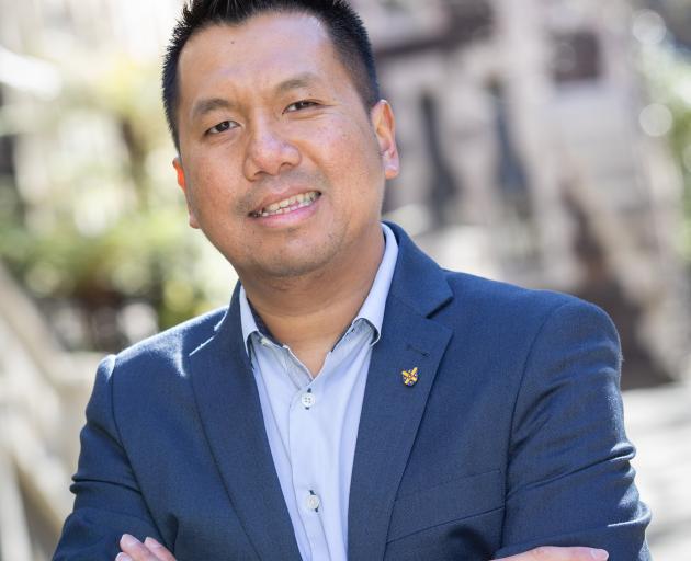 Dr Htin Lin Aung. Photo: Supplied