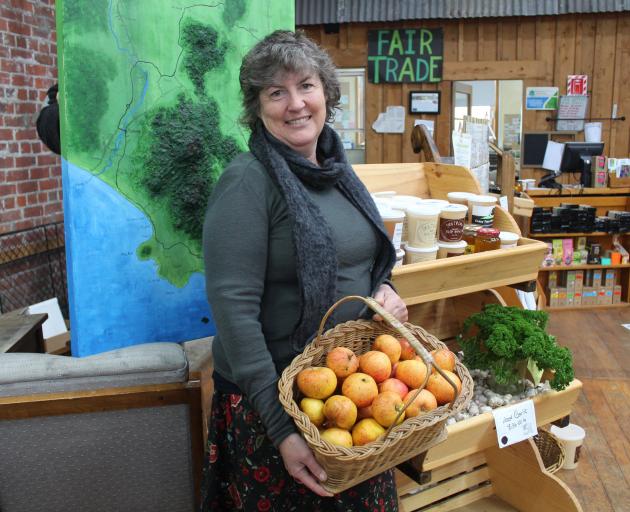 Robyn Guyton, of the South Coast Environment Centre in Riverton. PHOTO: JANETTE GELLATLY