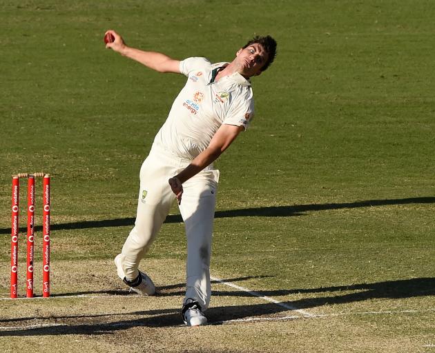 Pat Cummins. Photo: Getty Images