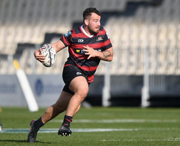 Shilo Klein joins the Crusaders. Photo: Getty Images