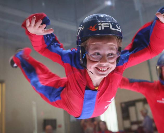 Local operators have taken the plunge to buy the Queenstown branch of iFly. Photo: Getty Images