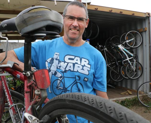 Due to demand the Aranui Bike Fixup group is scrambling for old bikes to repair and pass onto the...