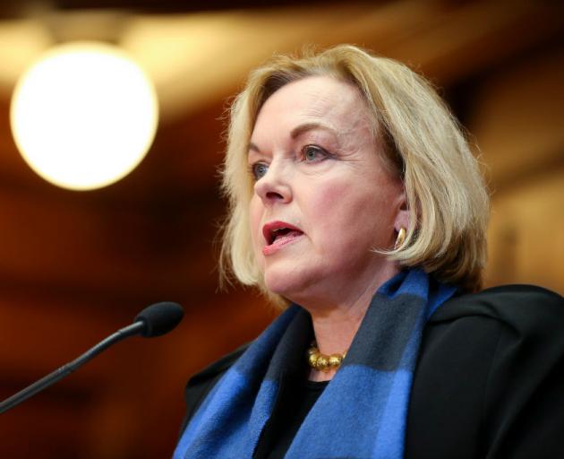 Judith Collins. Photo: Getty Images