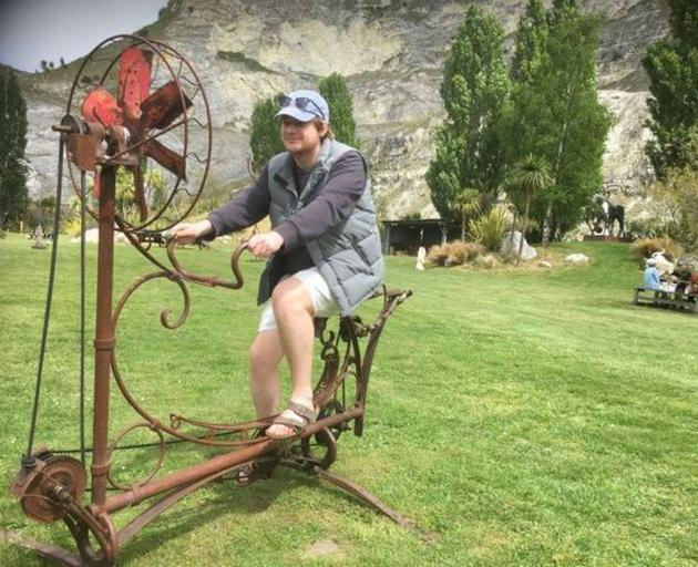 Hurunui’s former limestone quarry, Iron Ridge Sculpture Park, is part whimsy and part mind...