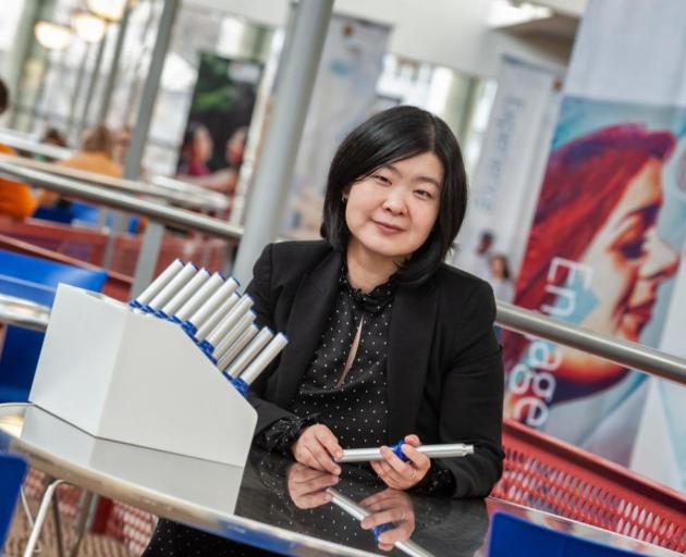 Dr Mei Peng, a senior lecturer in the department of food science, is aiming to find out whether a...