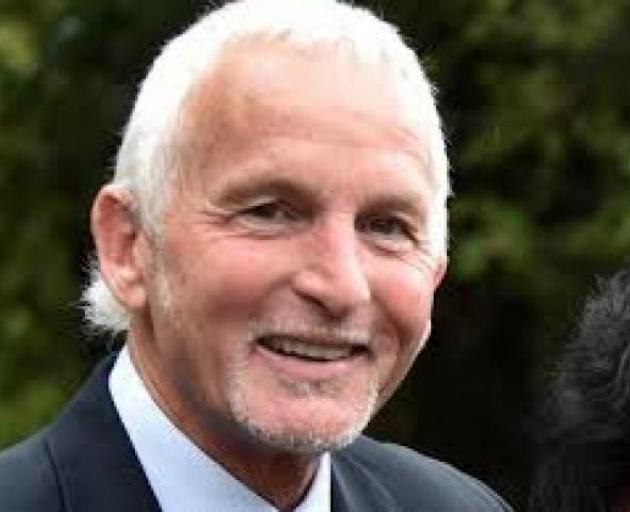 Michael Laws: "The ORC doesn’t have a treaty partnership, the Treaty of Waitangi is between the...
