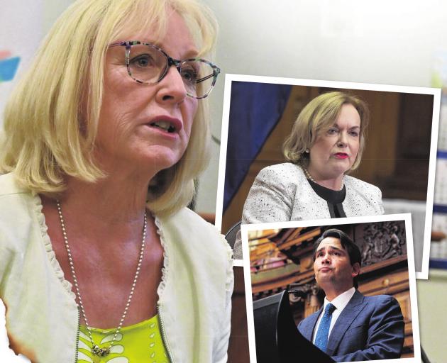 Waitaki MP Jacqui Dean was surprised when concerns she had raised with former National Party...