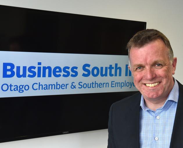 Jack’s Mitre 10 Mega group chief executive Neil Finn-House is the new chairman of Business South....