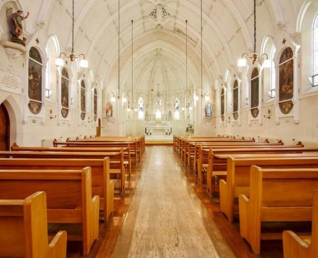 The Teschemakers chapel is protected with a category B designation in the Waitaki District...