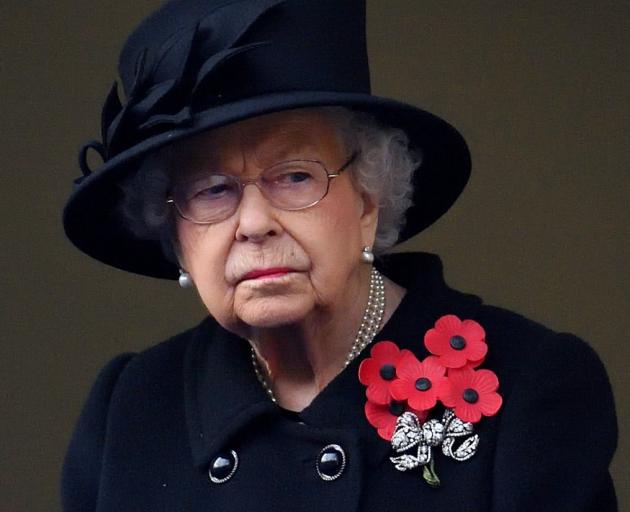 The sight of the Queen at Remembrance Sunday has been one of the defining images of her reign...