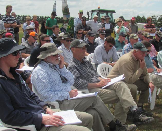 FAR’s annual field day will have a much different look than previous events. PHOTO: CENTRAL RURAL...