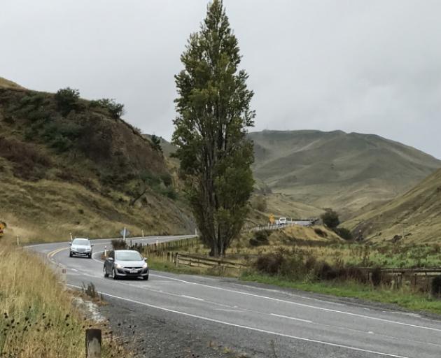 State Highway 1 at Weld Pass. Photo: NZTA