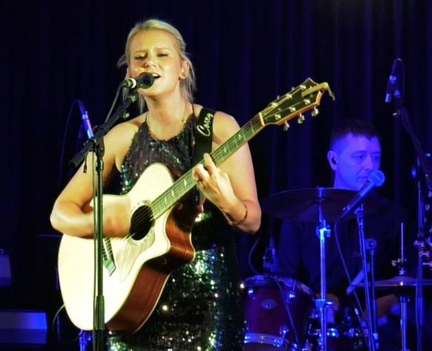 Last year’s senior overall title winner Casey Dixon will be performing at Sunday’s finals night...