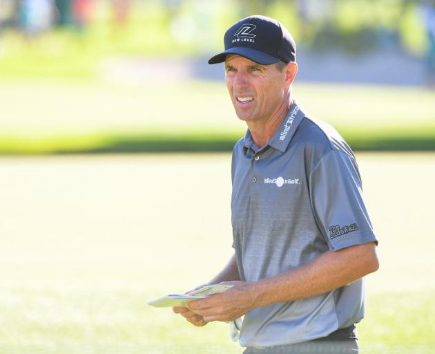 Steven Alker has been a revelation on the PGA Champions Tour since turning 50 in July and has now...