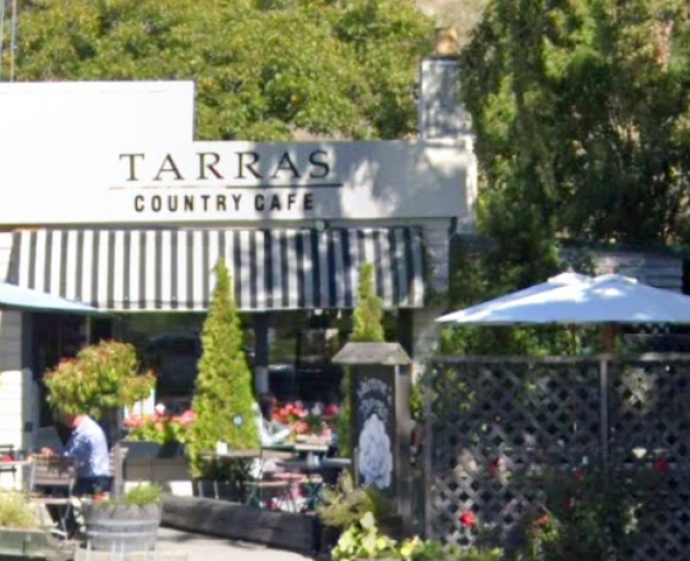 Tarras Country Cafe. Photo: Google