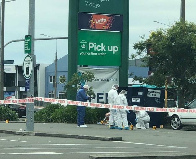 Police were called to the Countdown carpark on Moorhouse Avenue, Sydenham after an assault on...