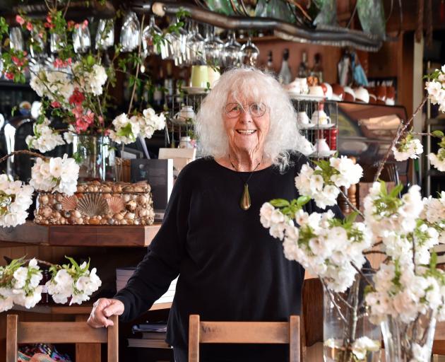 Moeraki’s Fleur’s Place restaurateur Fleur Sullivan has been able to reopen after the Government...