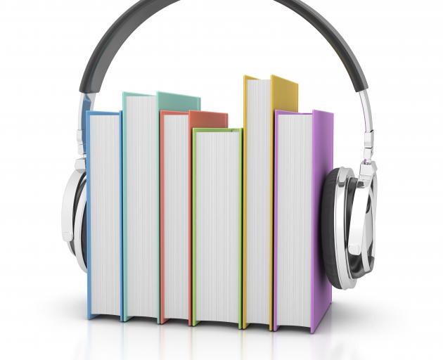 Is listening to an audiobook a form of reading? PHOTO: GETTY IMAGES