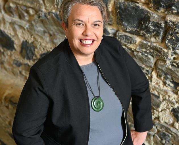 Dunedin entrepreneur Heidi Renata. PHOTO: LINDA ROBERTSON