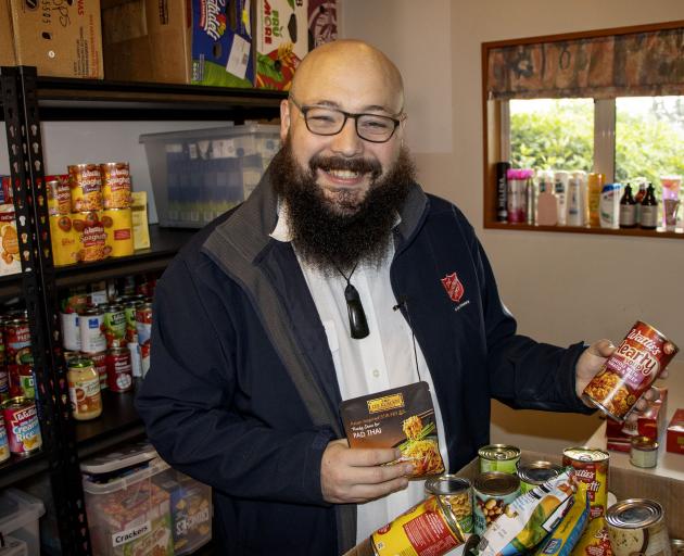 Stu Duxfield. Photo: Geoff Sloan