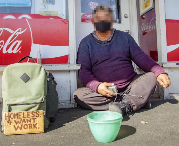 The ICCAG, which comprises the Central City Residents Association, police and Christchurch City...