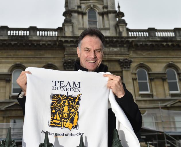 A team ticket for next year’s election has emerged, featuring mayoral aspirants Crs Jules Radich ...