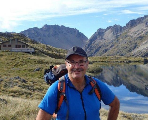 Lou Sanson, of Wanaka, the former director-general of conservation, has been awarded a QSO for...