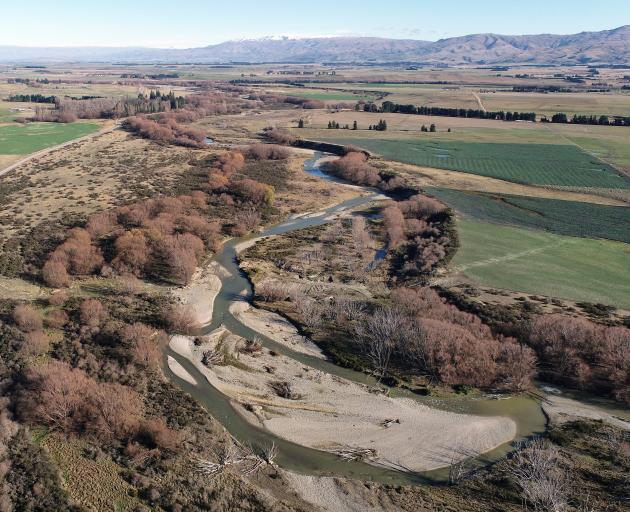 The Otago Regional Council is considering five flow options for the Manuherikia River which range...