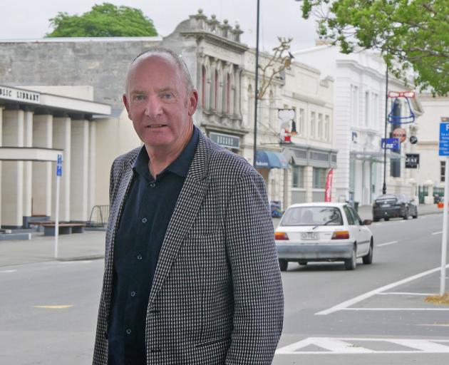 Waitaki District Council roading manager Mike Harrison says the council’s new roading plan will...