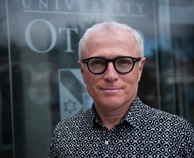 Prof Michael Baker. Photo: University of Otago