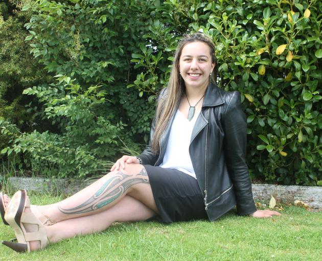 Invercargill young mother and Murihiku Young Parents’ Learning Centre graduate Bailey Ives is the...