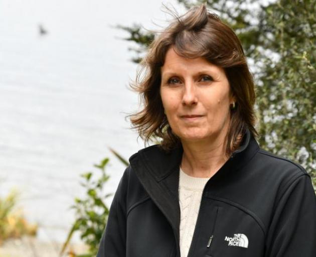Fiordland Community Board chairwoman Sarah Greaney. Photo: ODT files 