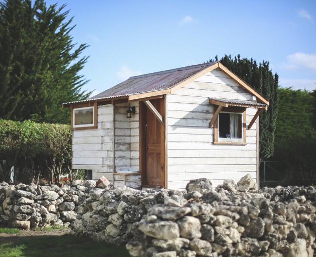 More than 900 people are booked to stay at The Huts this season. PHOTO: REBECCA RYAN
