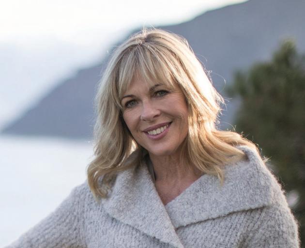 Annabel Langbein. Photo: supplied 