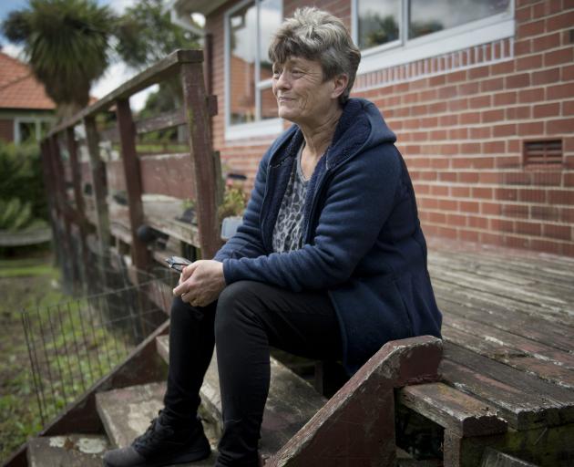 Dunedin woman Kim Anderson-Robb is perplexed that she and her husband have been turned down for a...