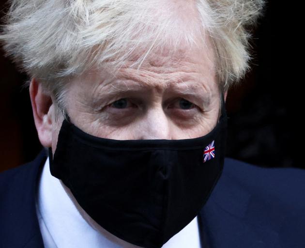 Boris Johnson is facing the gravest crisis of his premiership after almost daily revelations of...