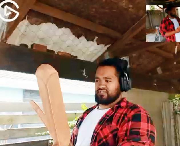 Rotorua woodcarver, Broxh, is New Zealand's most popular streamer, with 1.5 million followers....