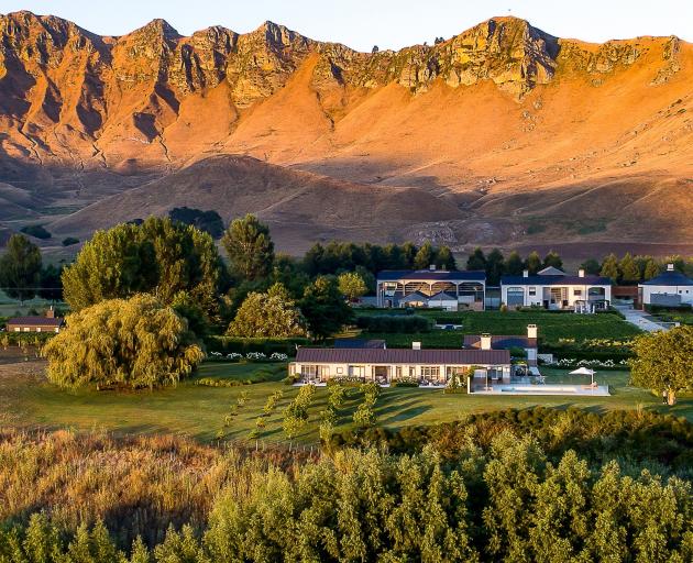 Craggy Range Estate. PHOTO: HAWKE’S BAY TOURISM