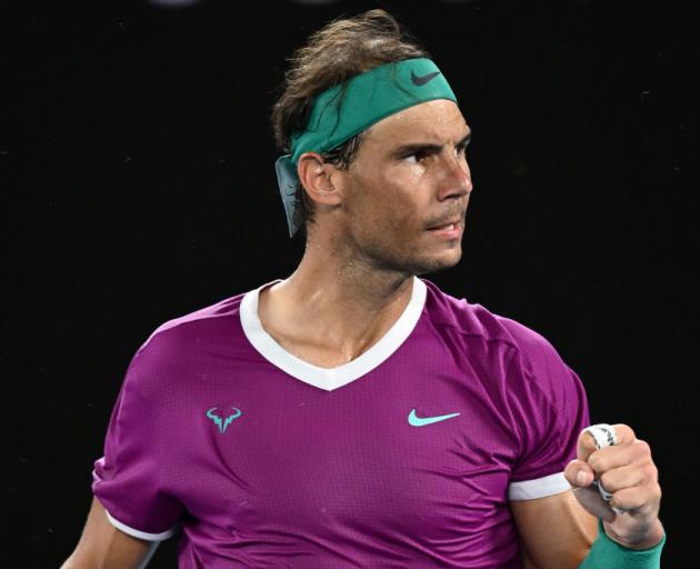 Nadal one game away from Grand Slam history Star News