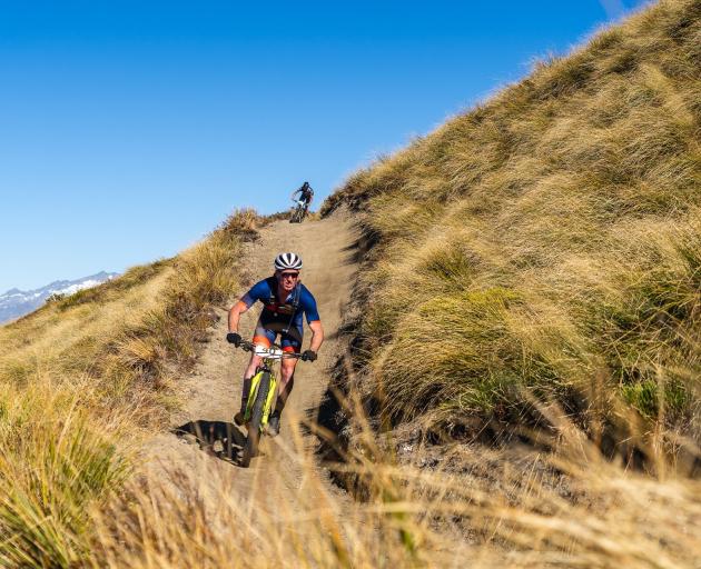 With 2000m of vertical climbing across the course, the Coronet Peak Goldminer is one of the...