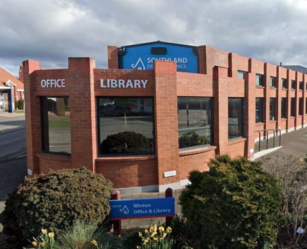 The Southland District Council’s project to replace the existing Winton Library has been delayed...