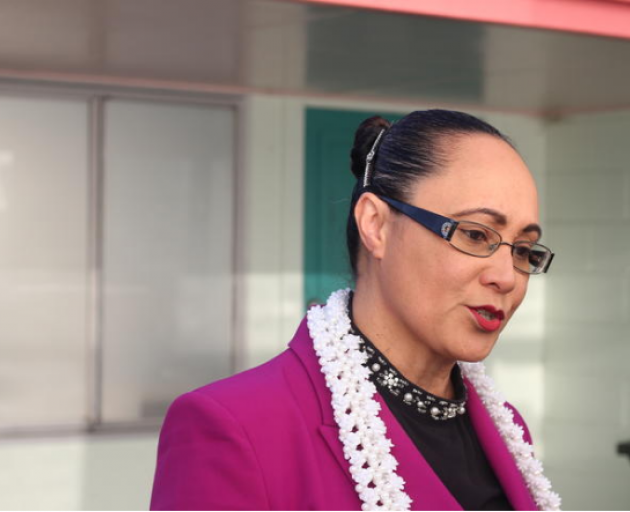 Jenny Salesa says it will take years for the nation to recover. Photo: RNZ Pacific 