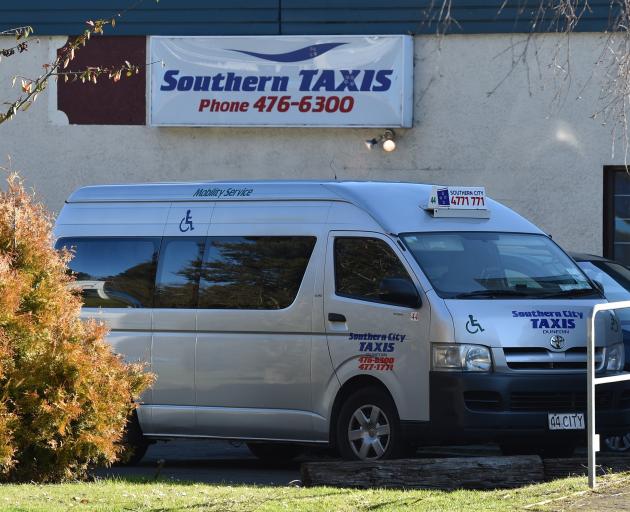 Southern Taxis operated under different ownership until it was liquidated in the High Court on a...
