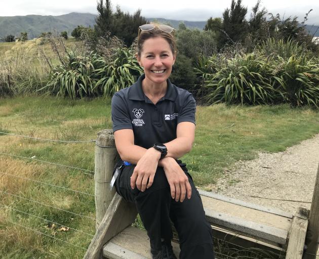 Wanaka animal control officer Tanya Bottomley is planning a traverse from Fiordland to Oamaru...